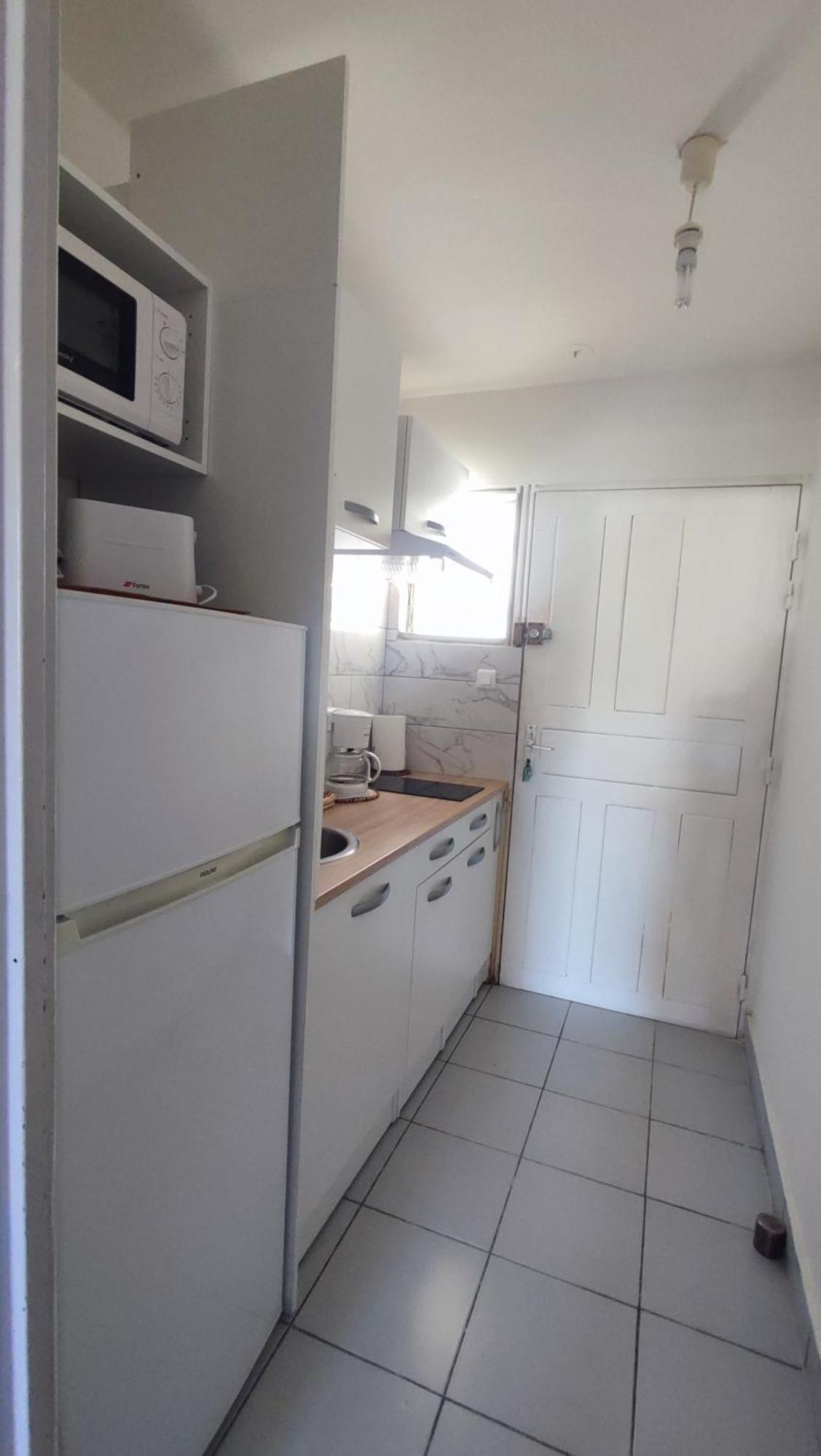 Appartamento Les Franciseas Saint-Gilles-les Bains Esterno foto